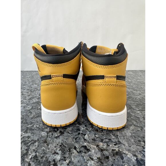 Nike Air Jordan 1 Retro High OG GS \'Pollen\' 2021 575441-701 Youth Size 5Y main image 8